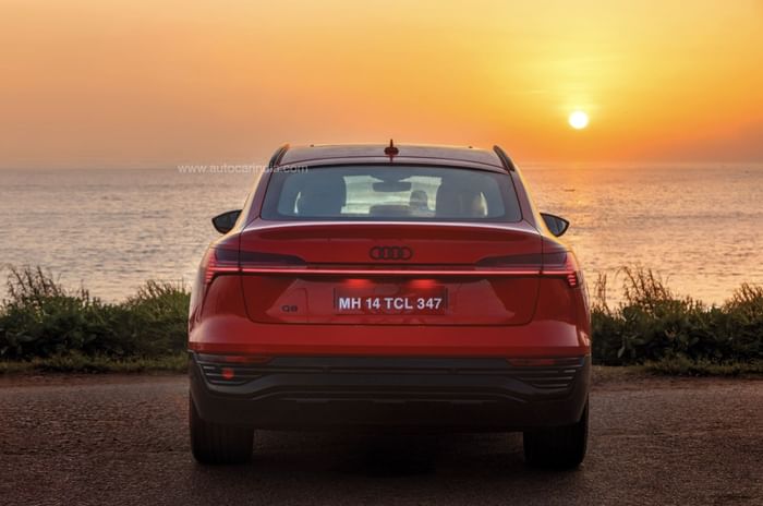 Feature: Coast to coast in a Q8 e-tron Sportback on a single charge